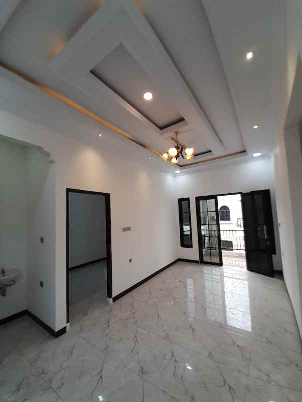 townhouse lt 96 at pancoran mas depok