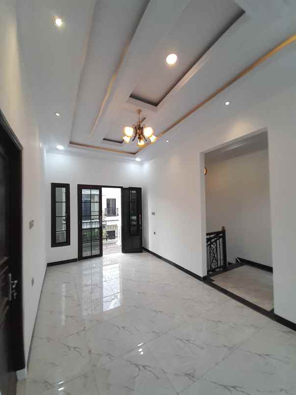 townhouse lt 96 at pancoran mas depok