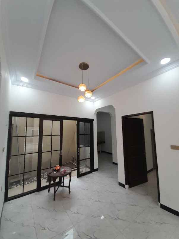 townhouse lt 96 at pancoran mas depok