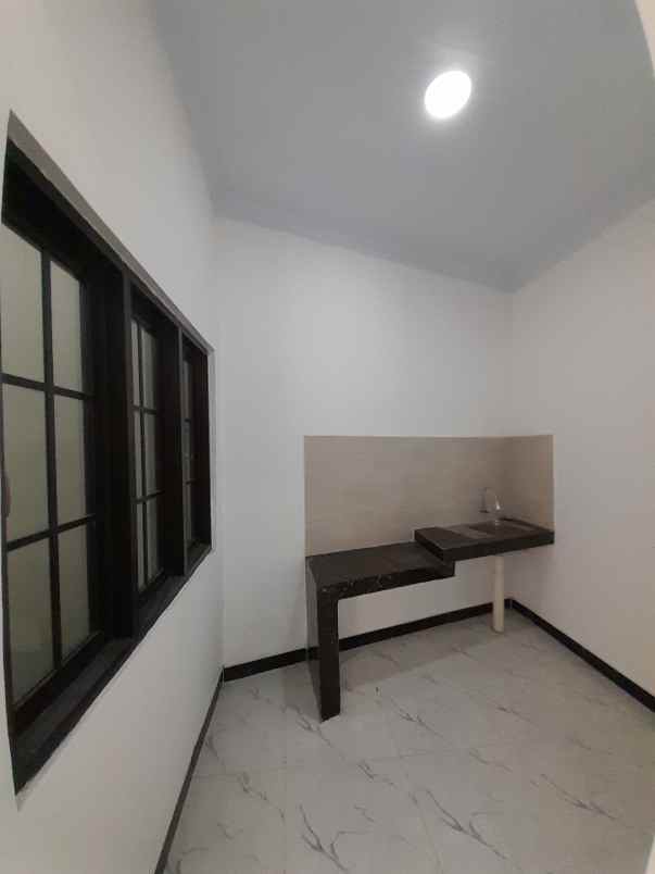 townhouse lt 96 at pancoran mas depok