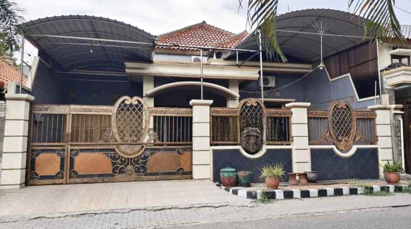 turun harga dijual rumah siap huni di perum sidosermo