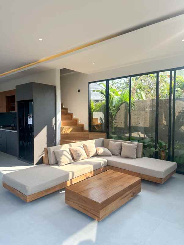 villa mewah baru full furnish murah di tabanan bali