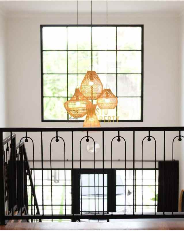 villa murah 2 lantai aestetic di jalan damai gito gati