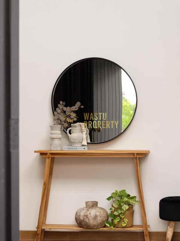 villa murah 2 lantai aestetic di jalan damai gito gati