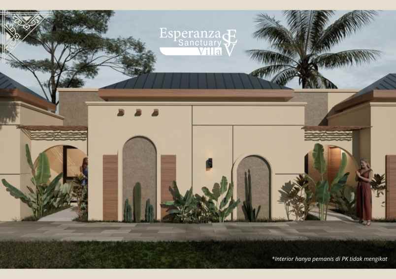 villa private pool esperanza sanctuary