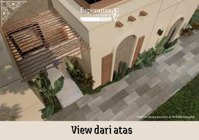 villa private pool esperanza sanctuary