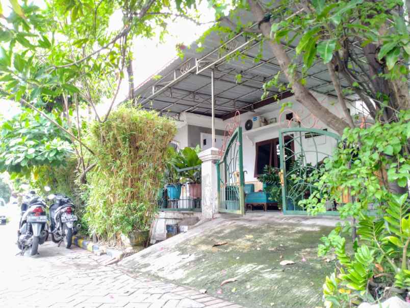 wiguna hook furnish akses jalan ada 2 row sangat lebar