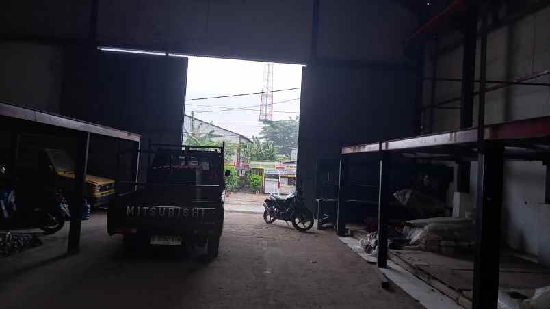 workshop siap pakai di mustika jaya bekasi