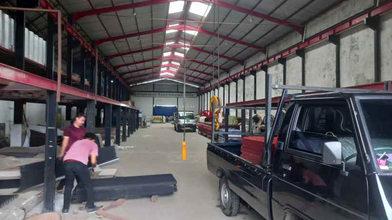 workshop siap pakai di mustika jaya bekasi