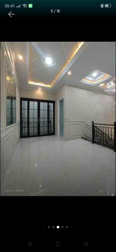 3 floor unit pojok at jagakarsa jaksel