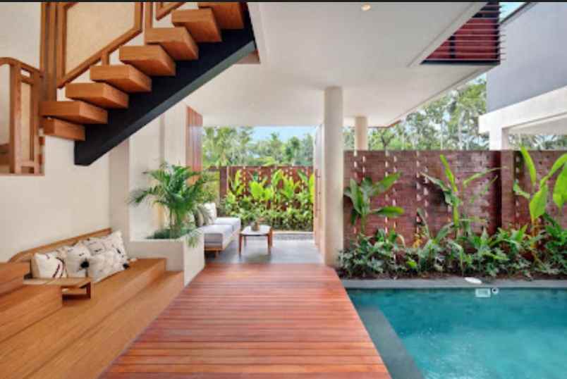 3br award winning villa in ubud good for investment