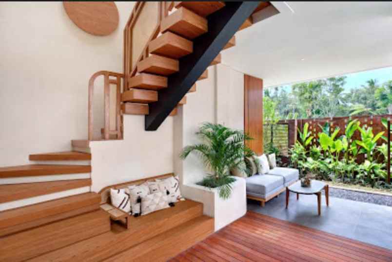 3br award winning villa in ubud good for investment