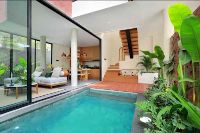 3br award winning villa in ubud good for investment