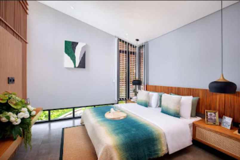 3br award winning villa in ubud good for investment