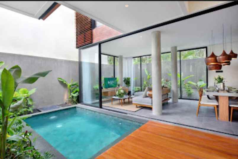 3br award winning villa in ubud good for investment