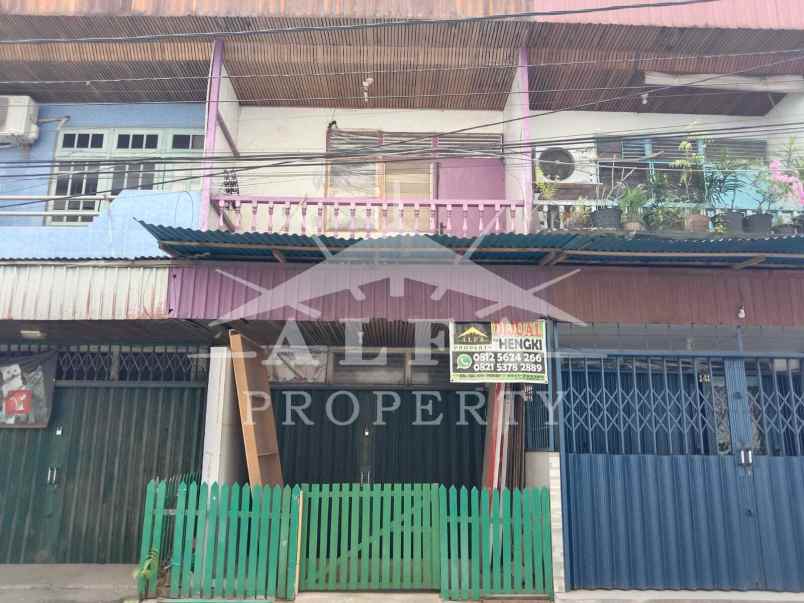 alfa property ruko jalan kedah kota pontianak