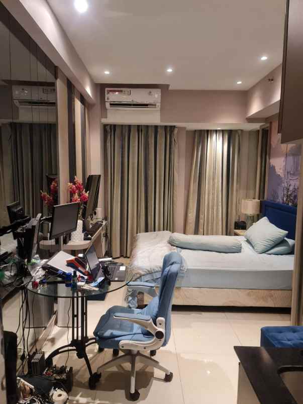 anderson pakuwon mall full furnished mewah