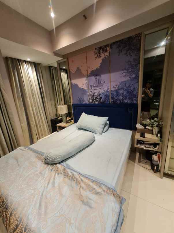 anderson pakuwon mall full furnished mewah