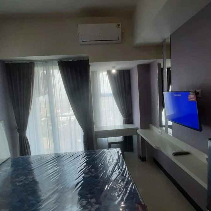 apartemen amor di atas mall pakuwon city