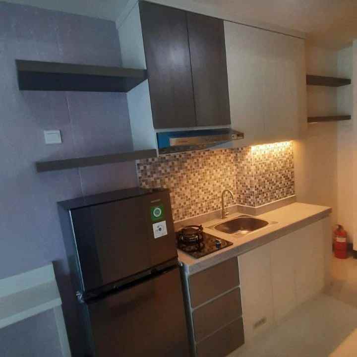 apartemen amor di atas mall pakuwon city