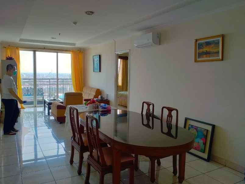 apartemen apartement frenchwalk