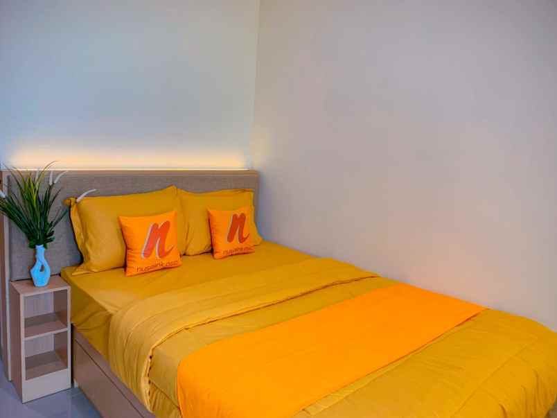 apartemen b residence studio fully furnish t2 36