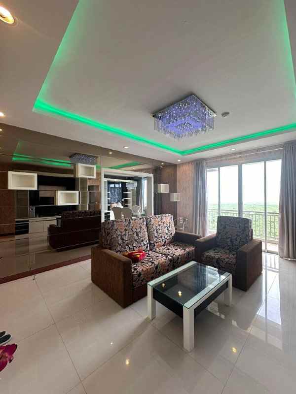 apartemen eastcoast residence penthouse