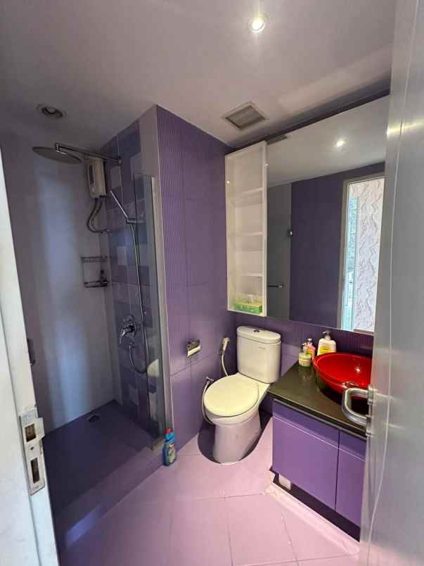 apartemen eastcoast residence penthouse