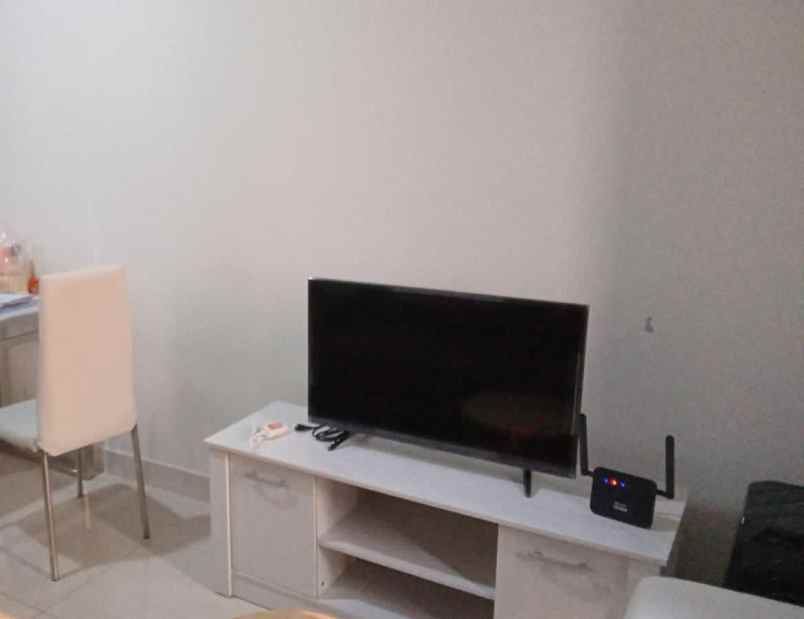 apartemen gold coast 2 br 58 m view laut ajb