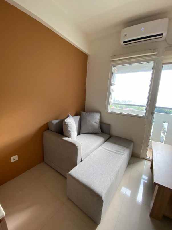 apartemen green pramuka full furnished