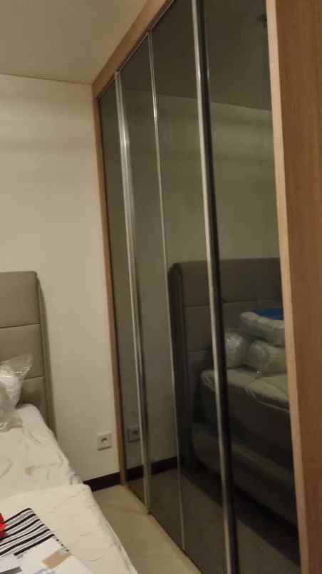 apartemen greenbay pluit 2br furnished