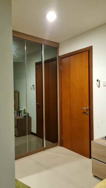 apartemen greenbay pluit 2br furnished