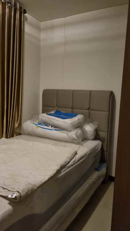 apartemen greenbay pluit 2br furnished