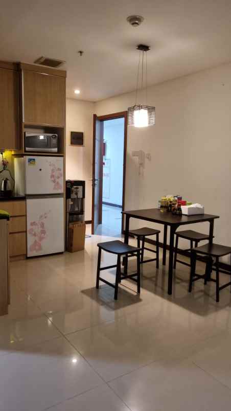 apartemen greenbay pluit 2br furnished