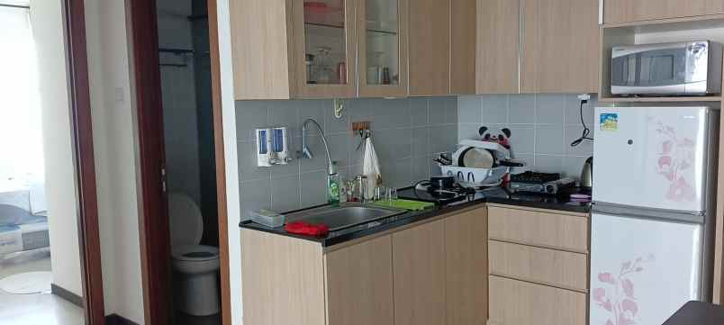 apartemen greenbay pluit 2br furnished