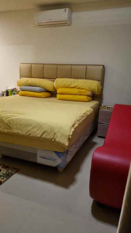 apartemen greenbay pluit 2br furnished