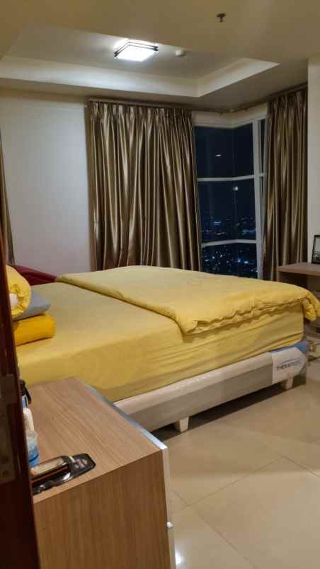 apartemen greenbay pluit 2br furnished