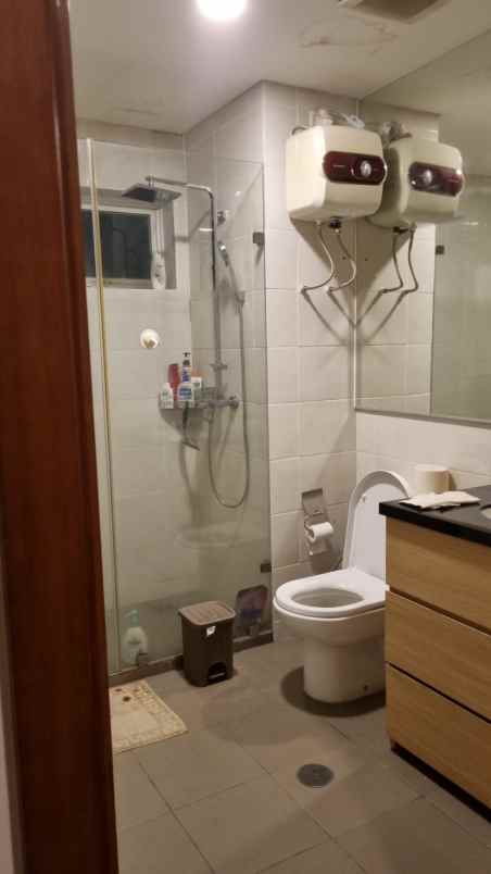 apartemen greenbay pluit 2br furnished