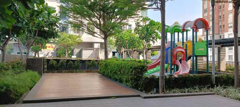 apartemen greenbay pluit 2br furnished