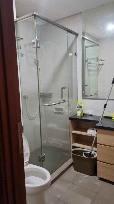 apartemen greenbay pluit 2br furnished