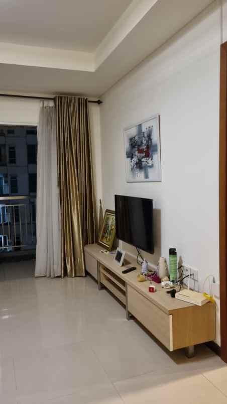 apartemen greenbay pluit 2br furnished