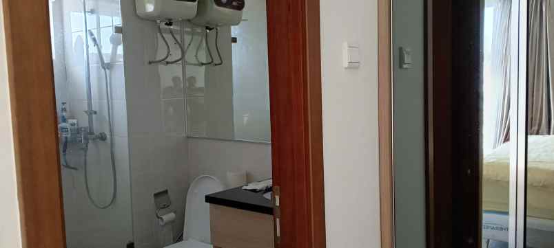 apartemen greenbay pluit 2br furnished