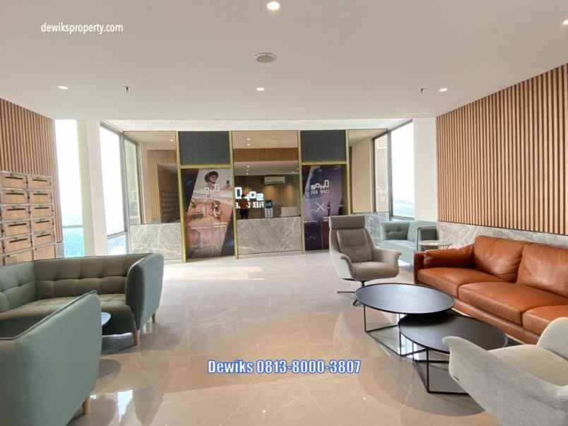 apartemen jl jend sudirman lippo