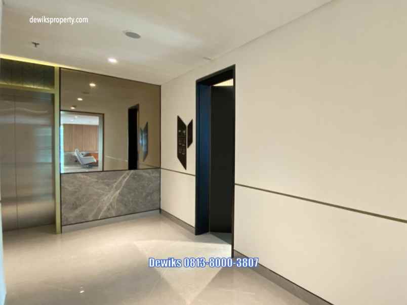 apartemen jl jend sudirman lippo