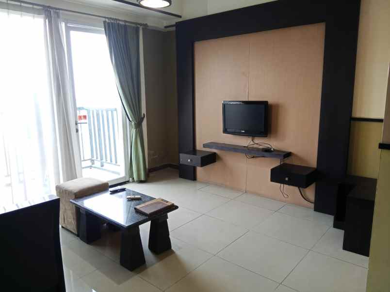 apartemen marbella suite 2 kamar