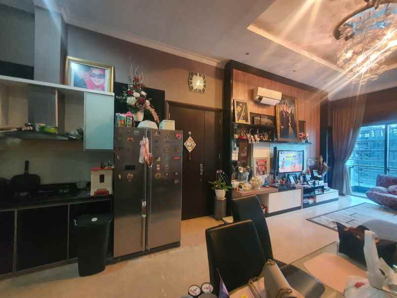 apartemen mewah di senopati jakarta selatan