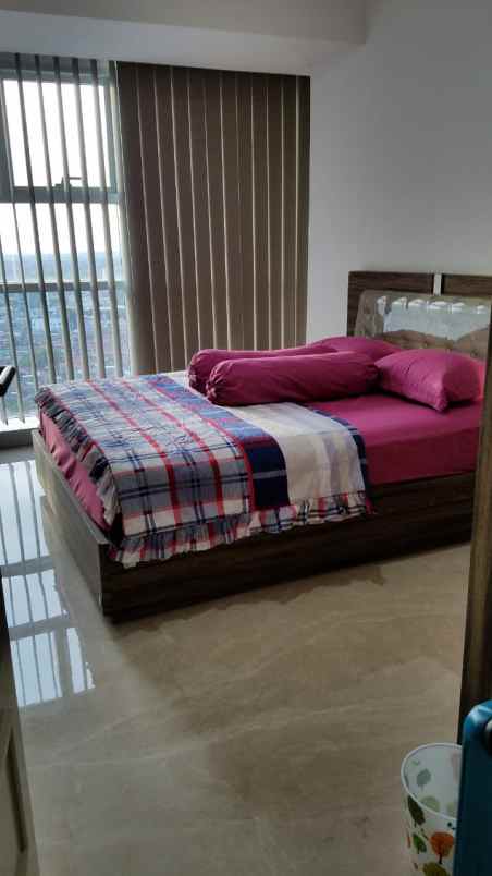 apartemen one icon surabaya full furnished