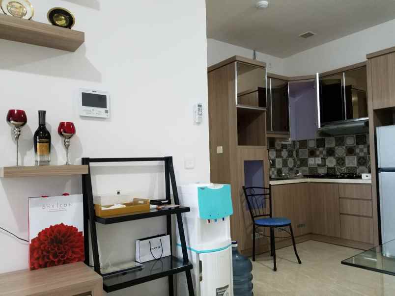 apartemen one icon surabaya full furnished