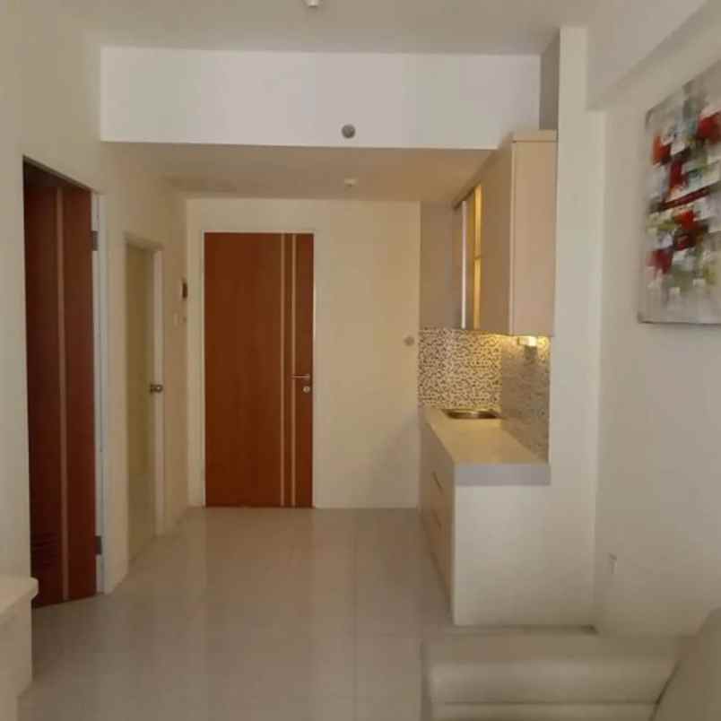 apartemen puncak dharmahusada tower b full furnish