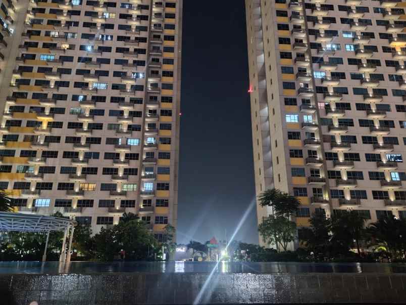 apartemen springlake summarecon bekasi 2br